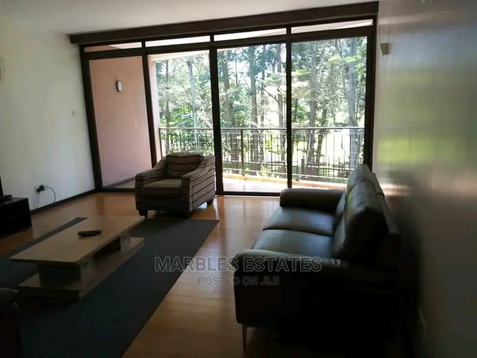 Furnished 3bdrm Apartment in Kololo, Kampala for Rent