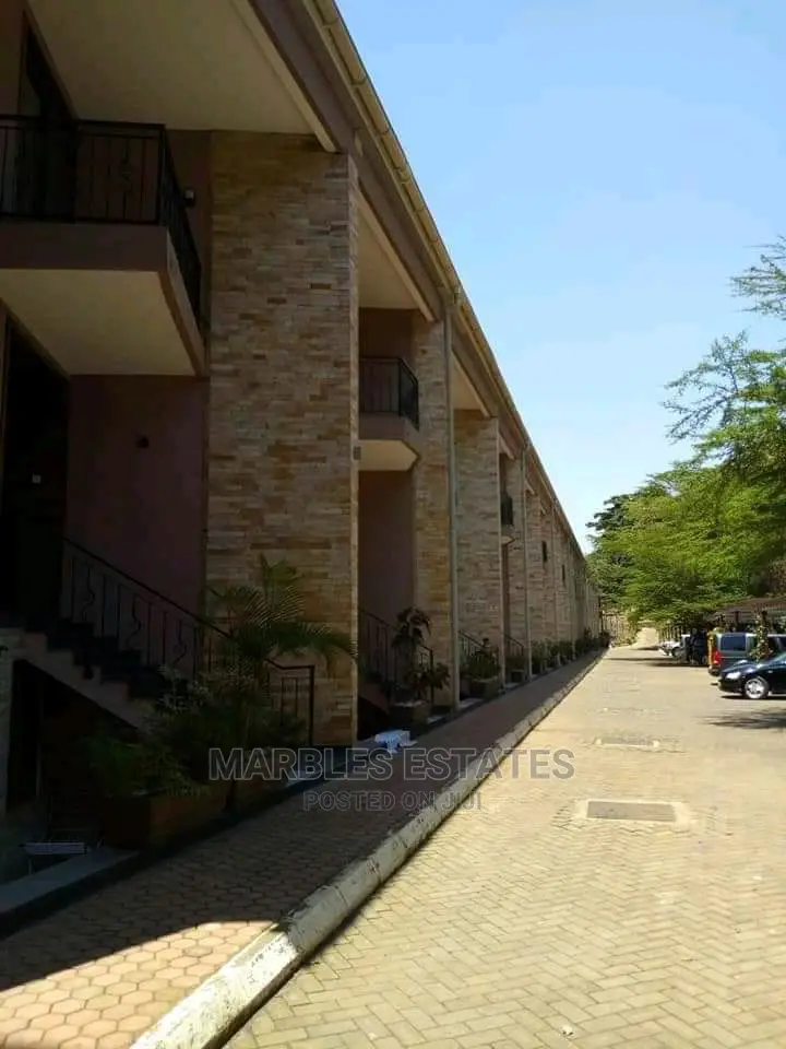 Furnished 3bdrm Apartment in Kololo, Kampala for Rent
