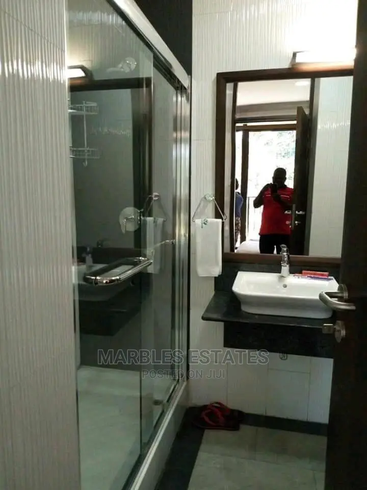 Furnished 3bdrm Apartment in Kololo, Kampala for Rent