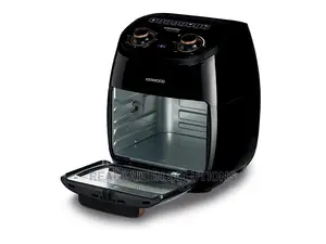 Kenwood 11L Multifunction Rose Gold Air Fryer Oven 2000W