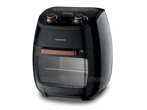 Kenwood 11L Multifunction Rose Gold Air Fryer Oven 2000W