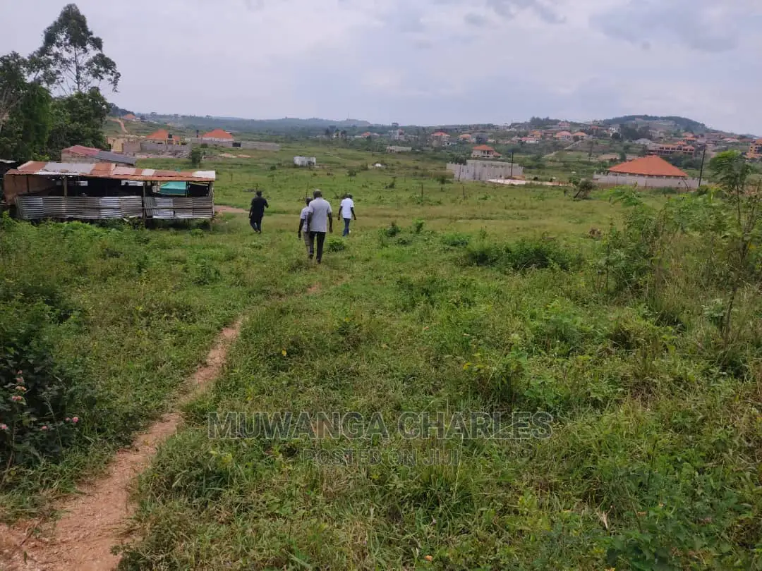 3acres Is Available for Sale in Kira