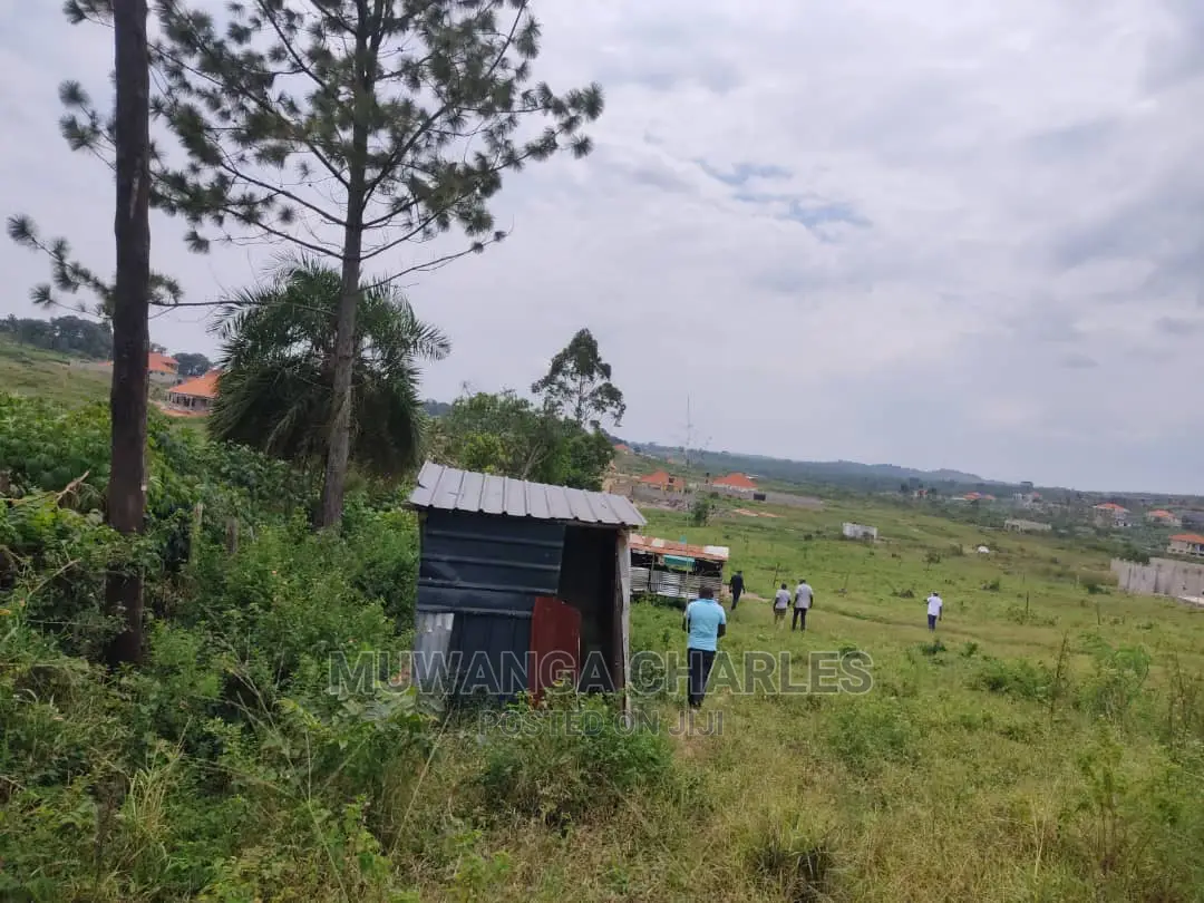 3acres Is Available for Sale in Kira