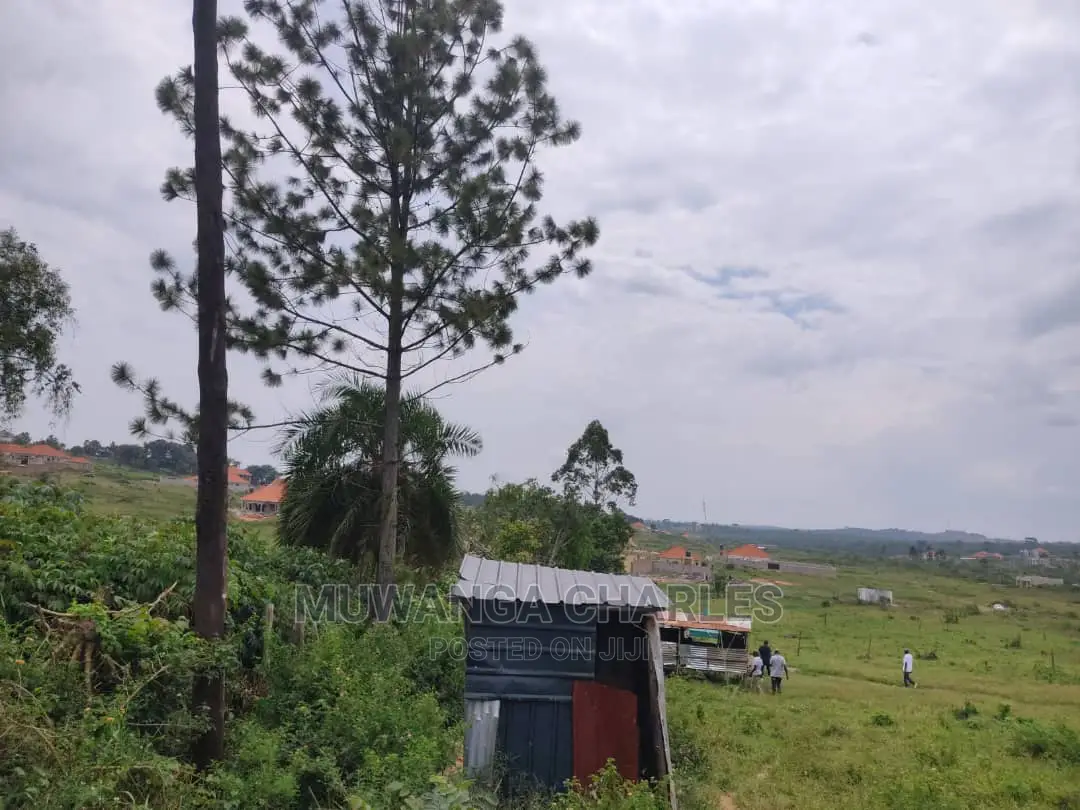3acres Is Available for Sale in Kira