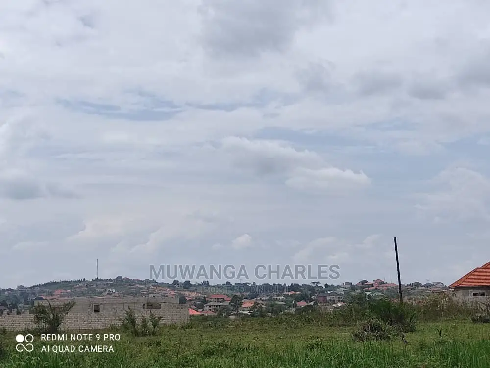 3acres Is Available for Sale in Kira