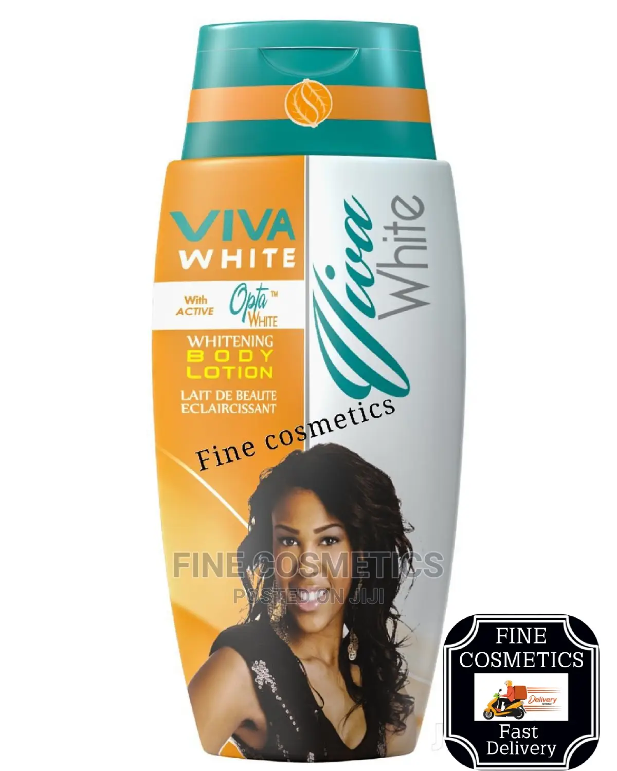 Viva White Beauty Lotion