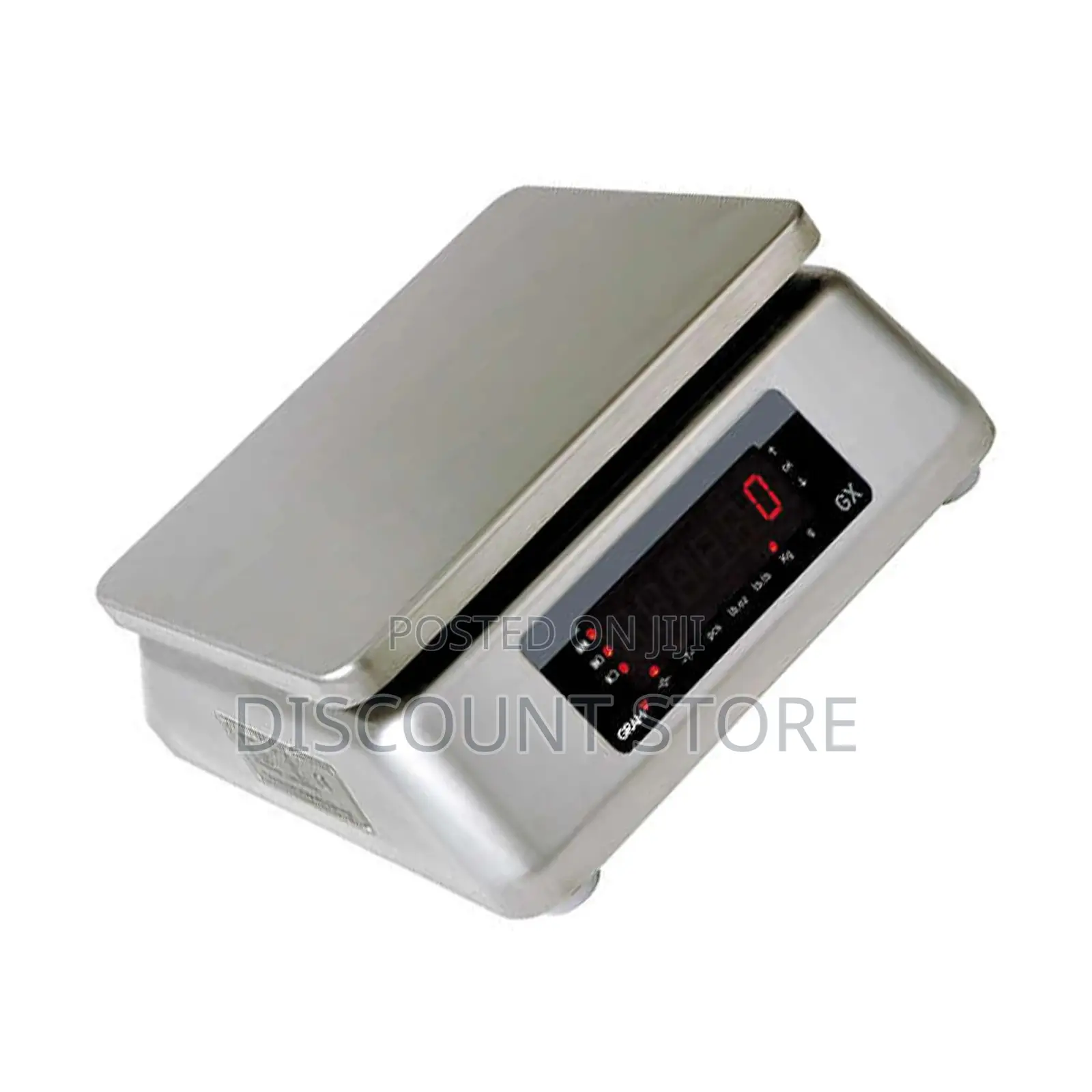 Industrial Approved Commercial Waterproof Weighing Scales 