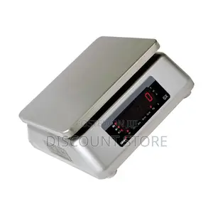 Industrial Approved Commercial Waterproof Weighing Scales 