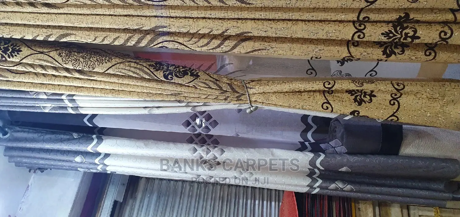 Dubai Luks Curtains