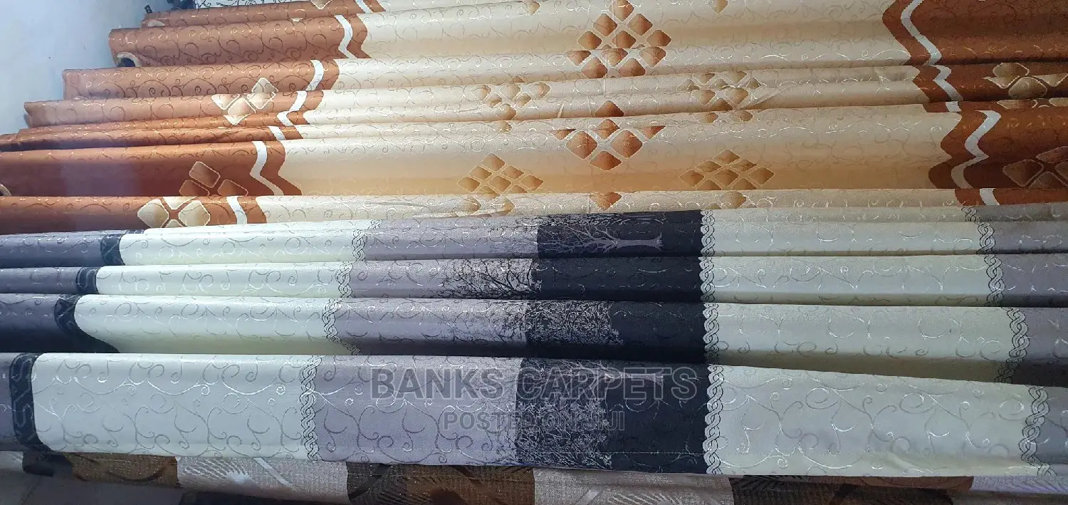 Dubai Luks Curtains