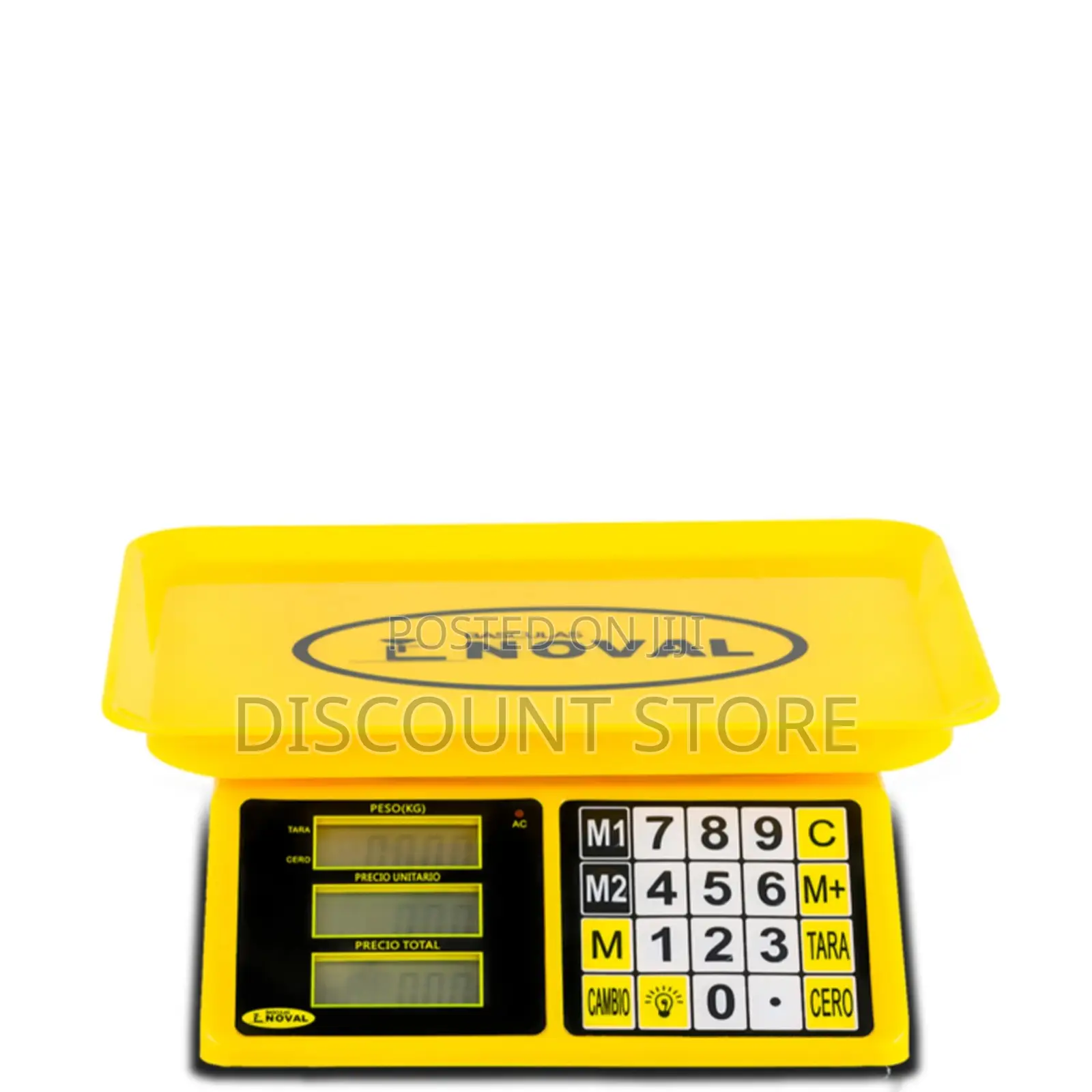 Noval Genuine Price Computing Weighing Scales