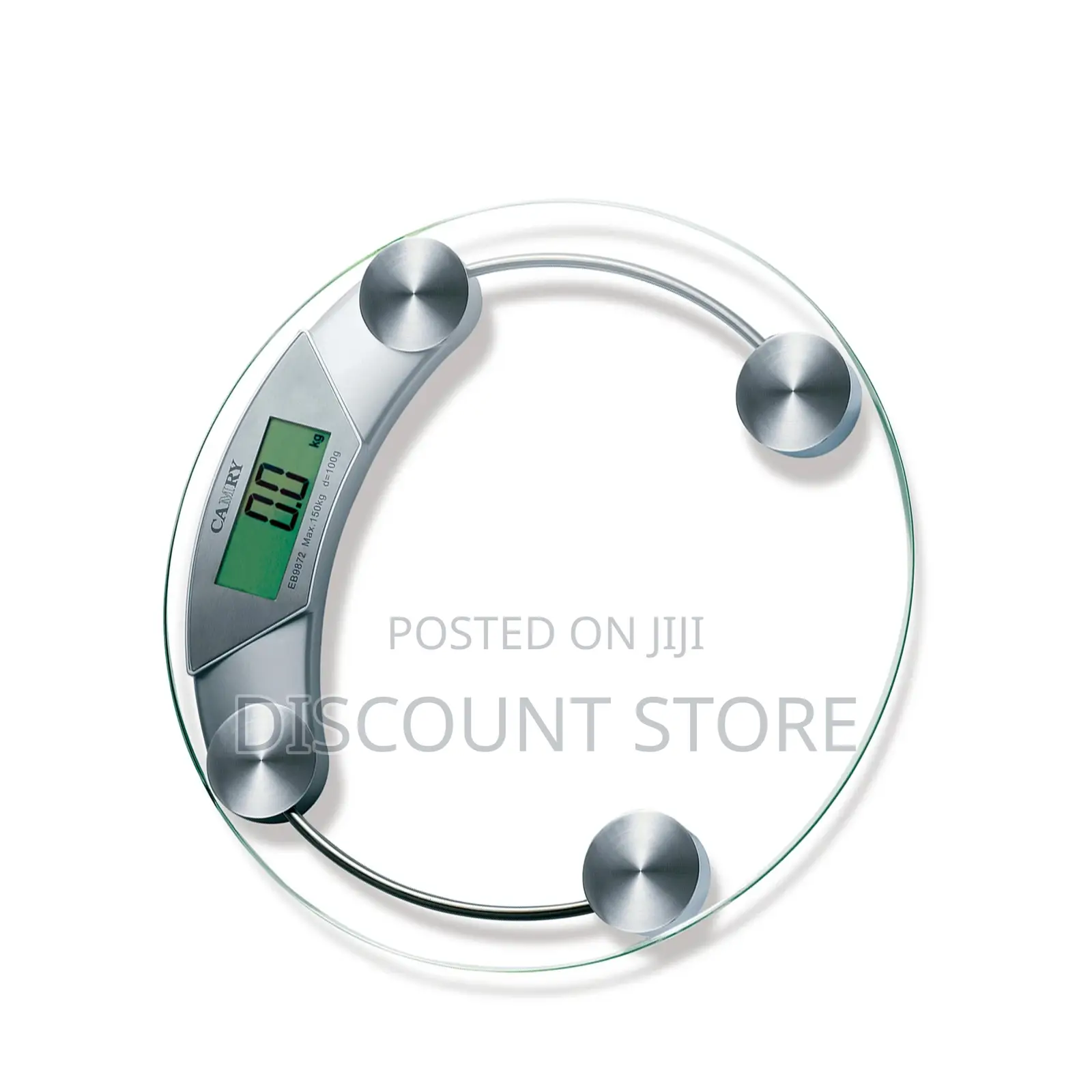 Digital Tempered Glass Body Scales in Town