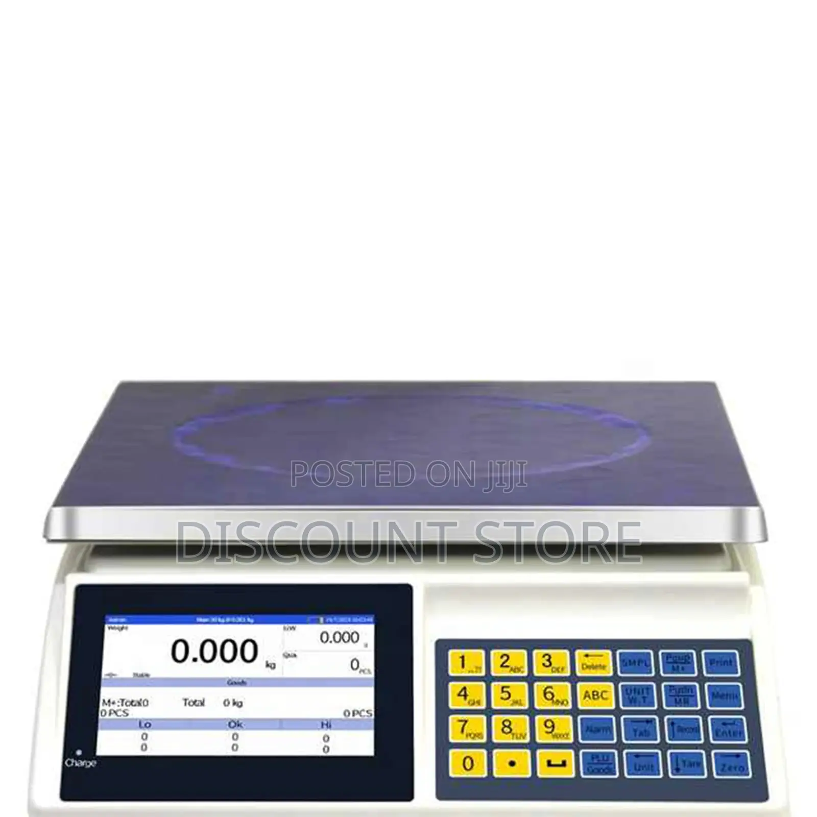 Genuine Touch Screen Digital Commercial Weighing Scales 