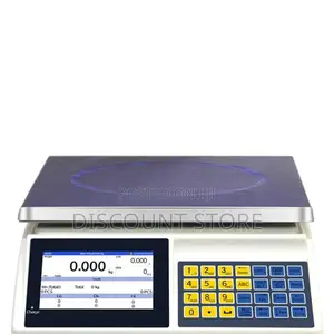 Genuine Touch Screen Digital Commercial Weighing Scales 