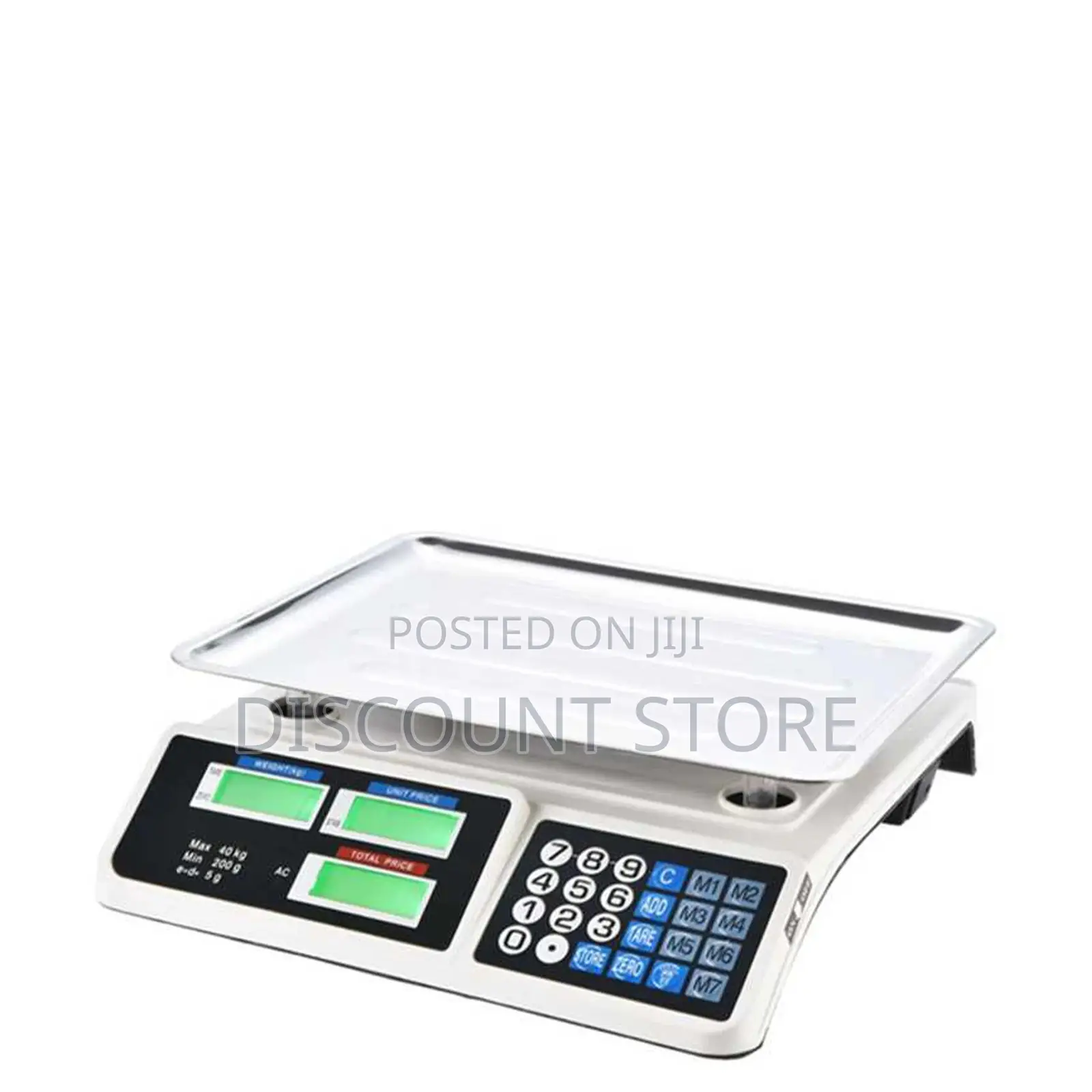 Scales for Weighing 
