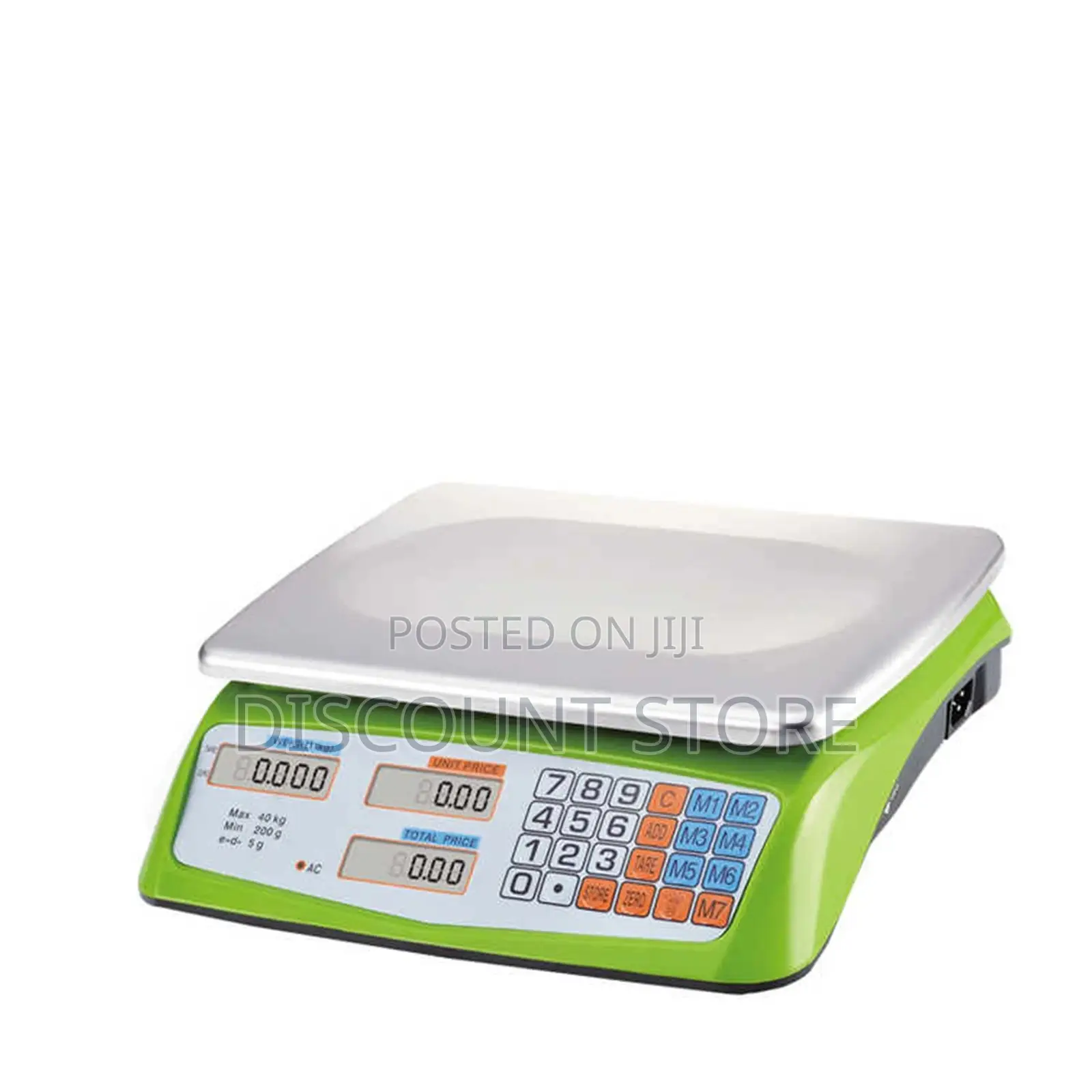 Latest in Weighing Scale Services 