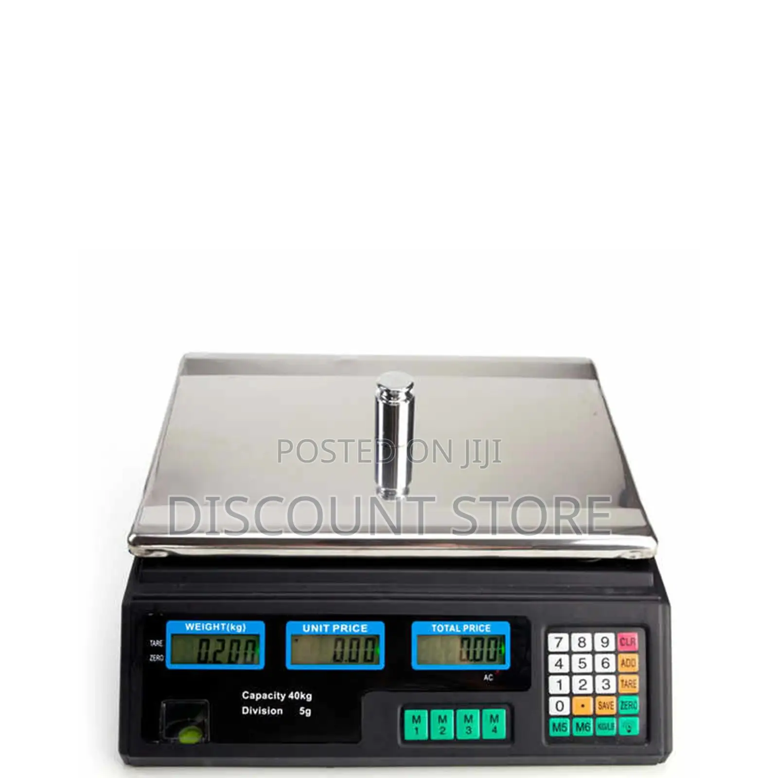 We Fully Satisfy Every Weighing Scale Customer 