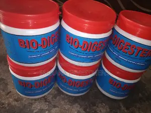 Bio Digester Enzymes