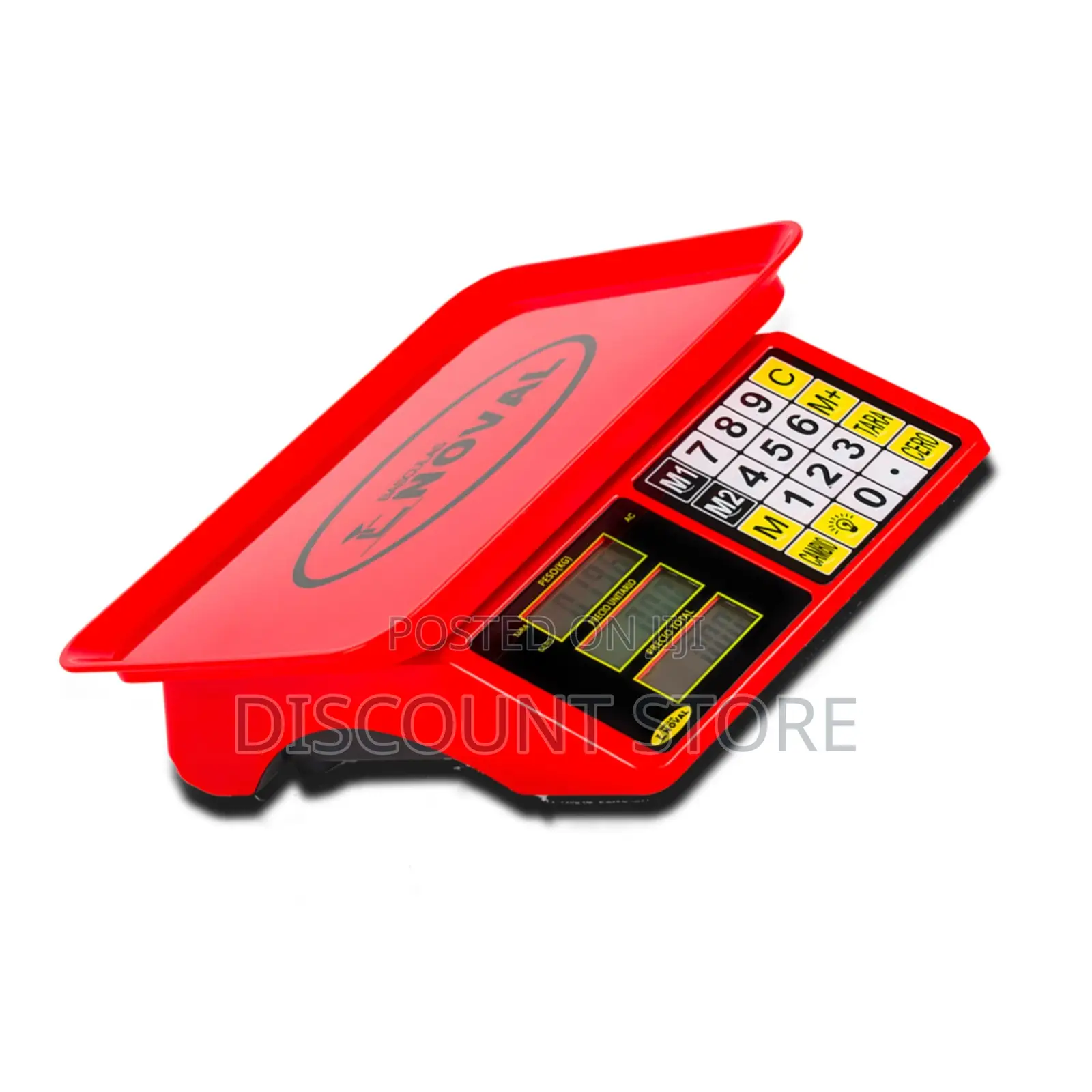 More High Quality Weigh Scales