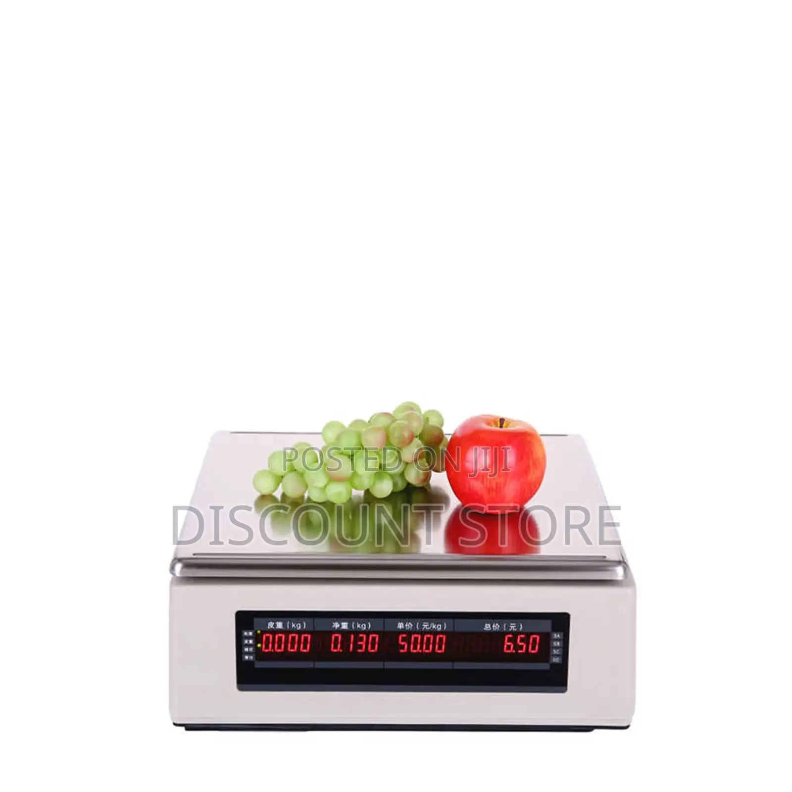 Largest Inventory Company of Weighing Scales 