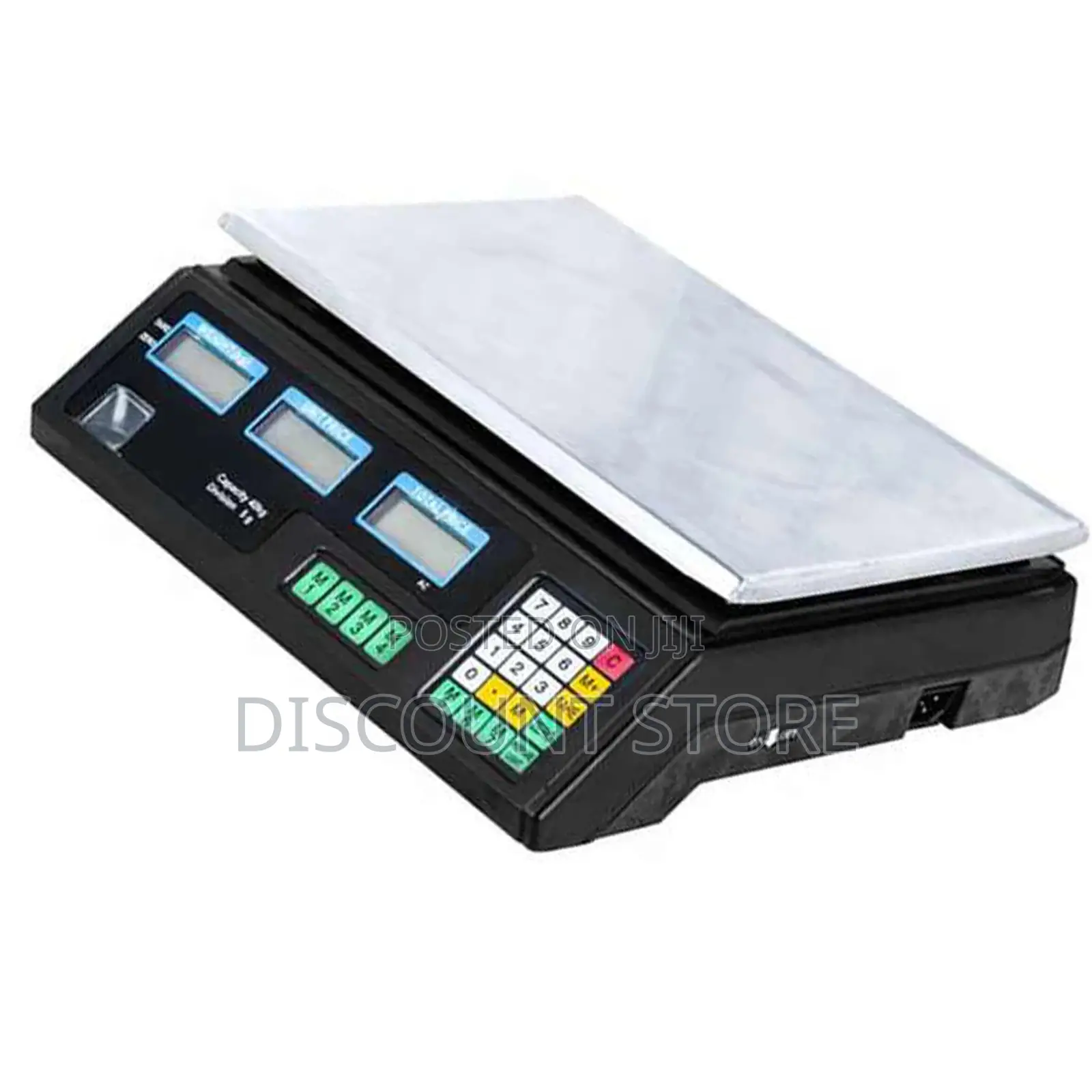 Weighing Scales for Applications in Production 