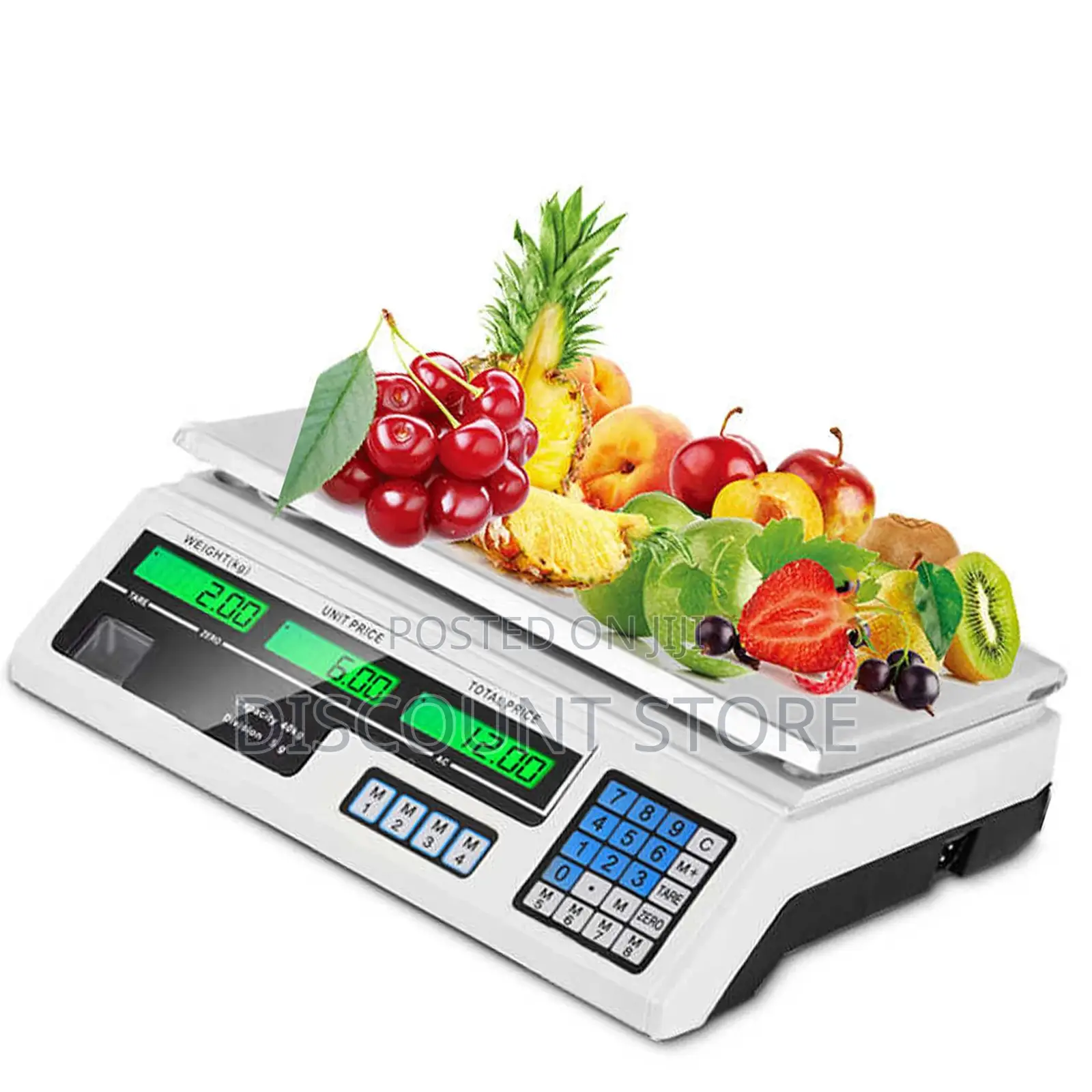 Grocery Best Shopping Weighing Scales 