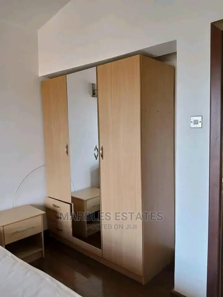 Furnished 3bdrm Apartment in Naguru, Kampala for Rent