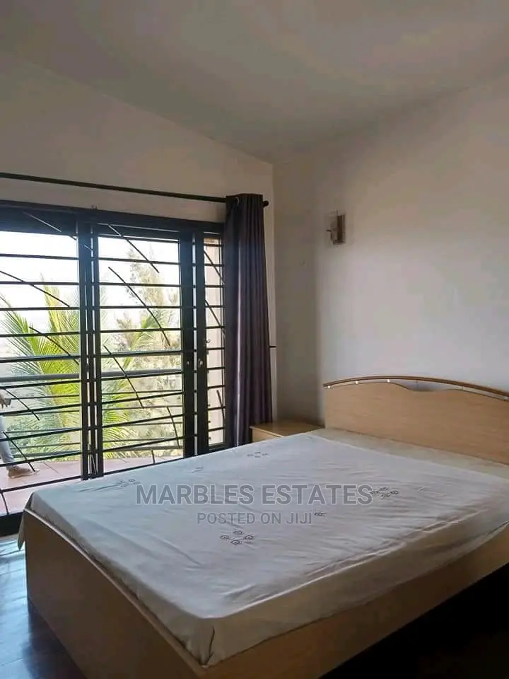 Furnished 3bdrm Apartment in Naguru, Kampala for Rent