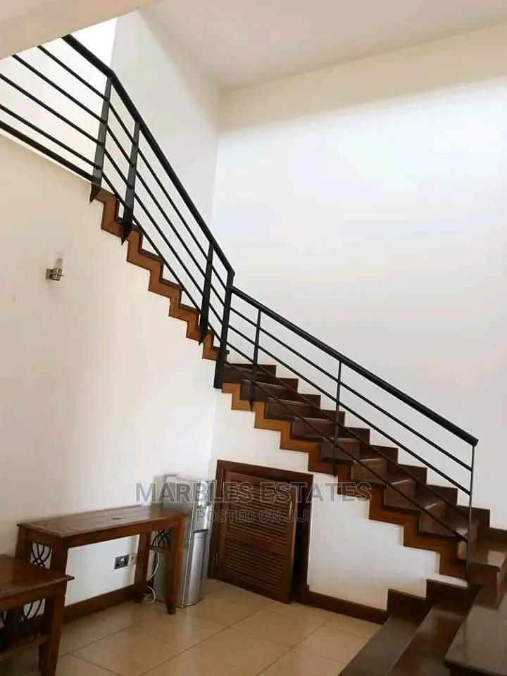 Furnished 3bdrm Apartment in Naguru, Kampala for Rent