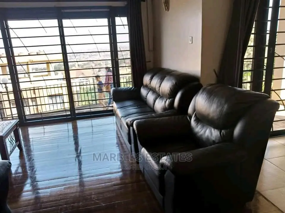 Furnished 3bdrm Apartment in Naguru, Kampala for Rent