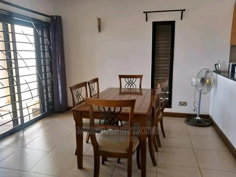 Furnished 3bdrm Apartment in Naguru, Kampala for Rent