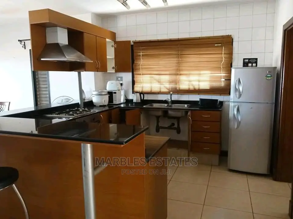Furnished 3bdrm Apartment in Naguru, Kampala for Rent