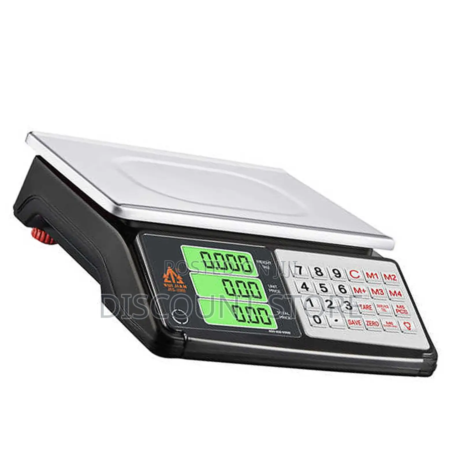 The Accurate Origin of Commercial Weighing Scales 