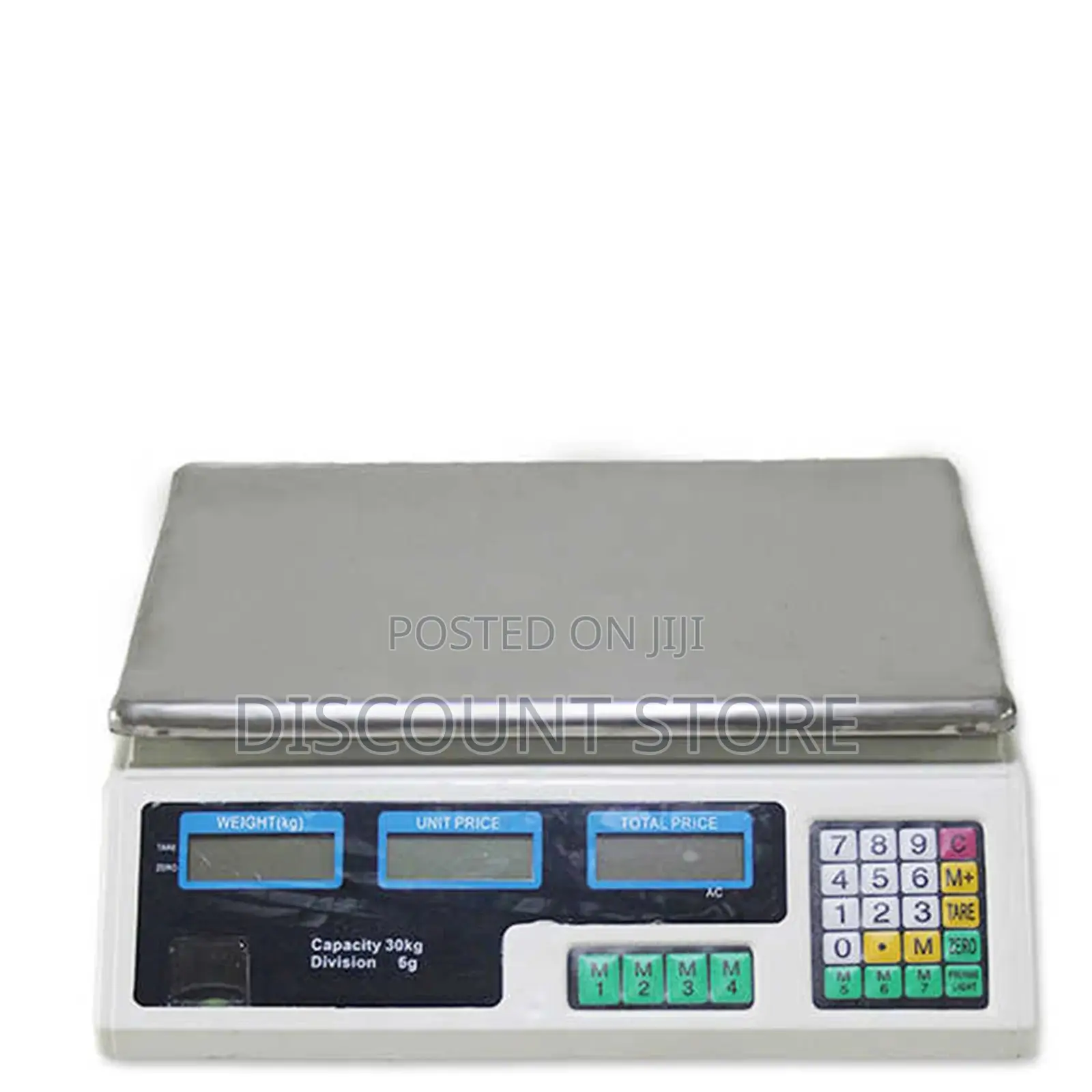 We Deliver Weighing Scales Through Quality 