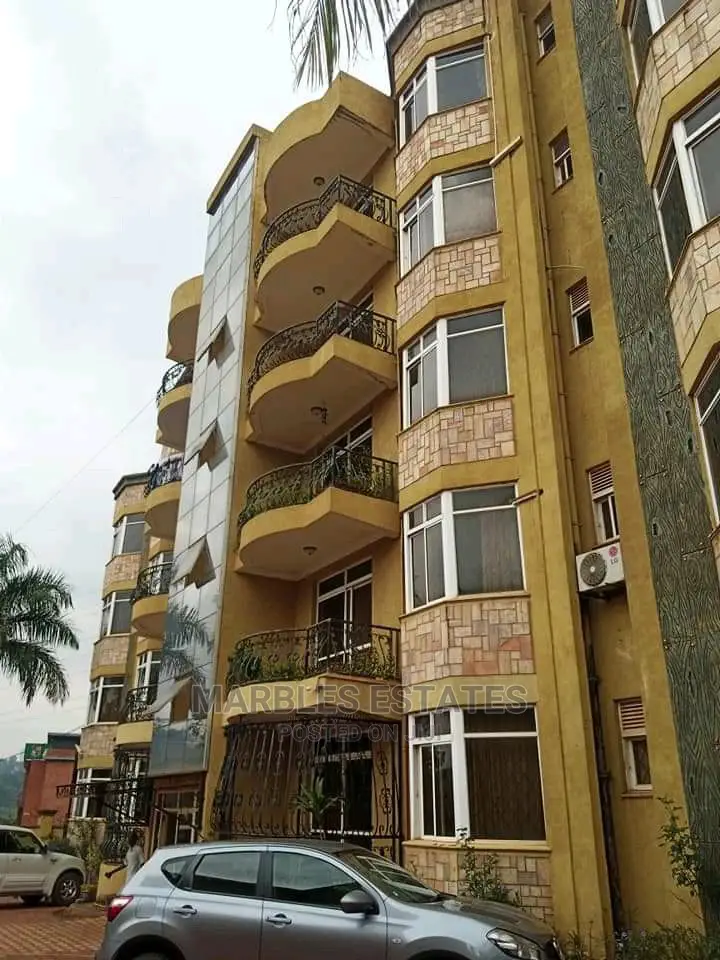 3bdrm Apartment in Naguru, Central Division for rent