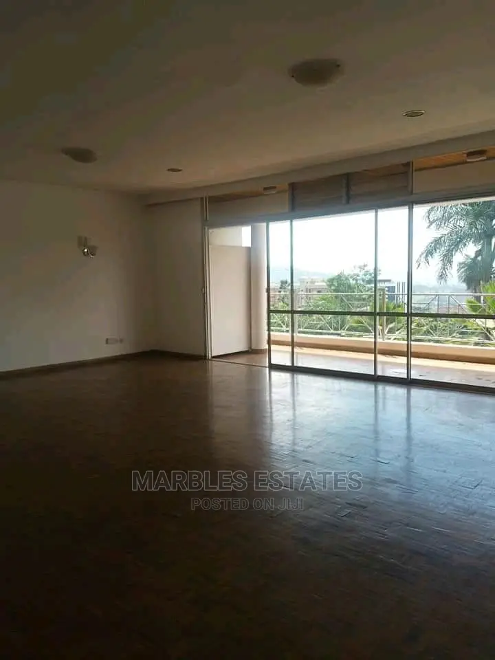 3bdrm Apartment in Kololo, Kampala for Rent