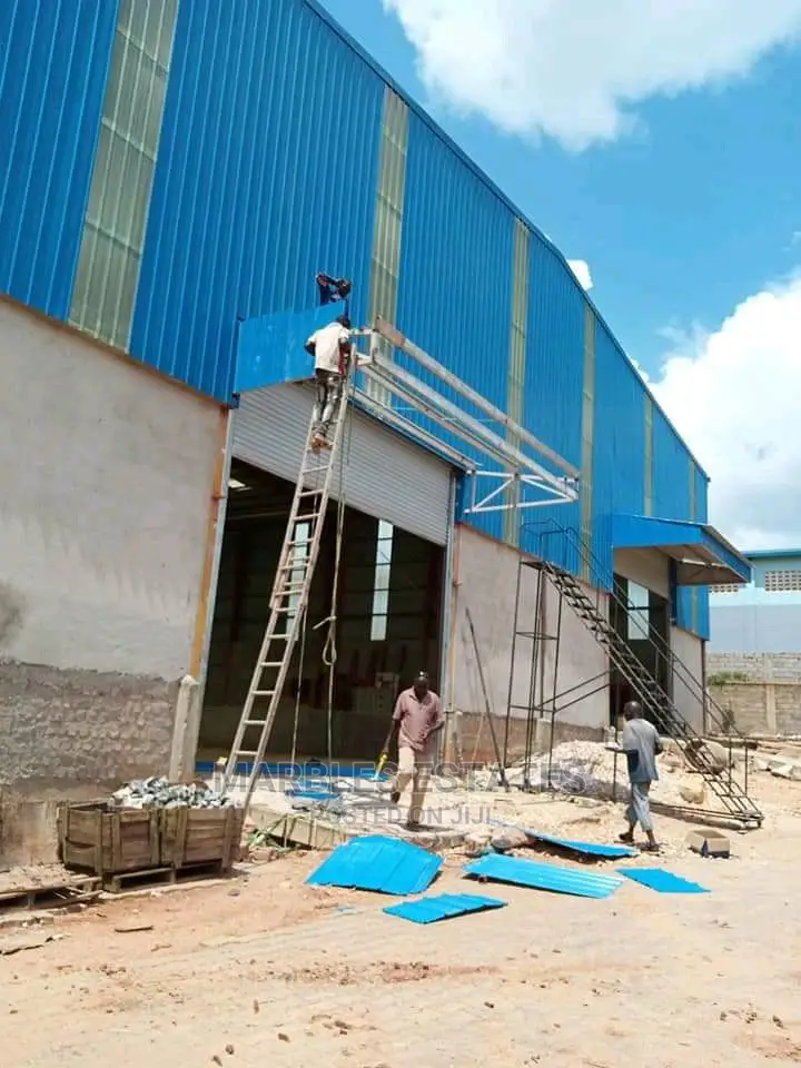 Warehouses For Rent in Industrial Area