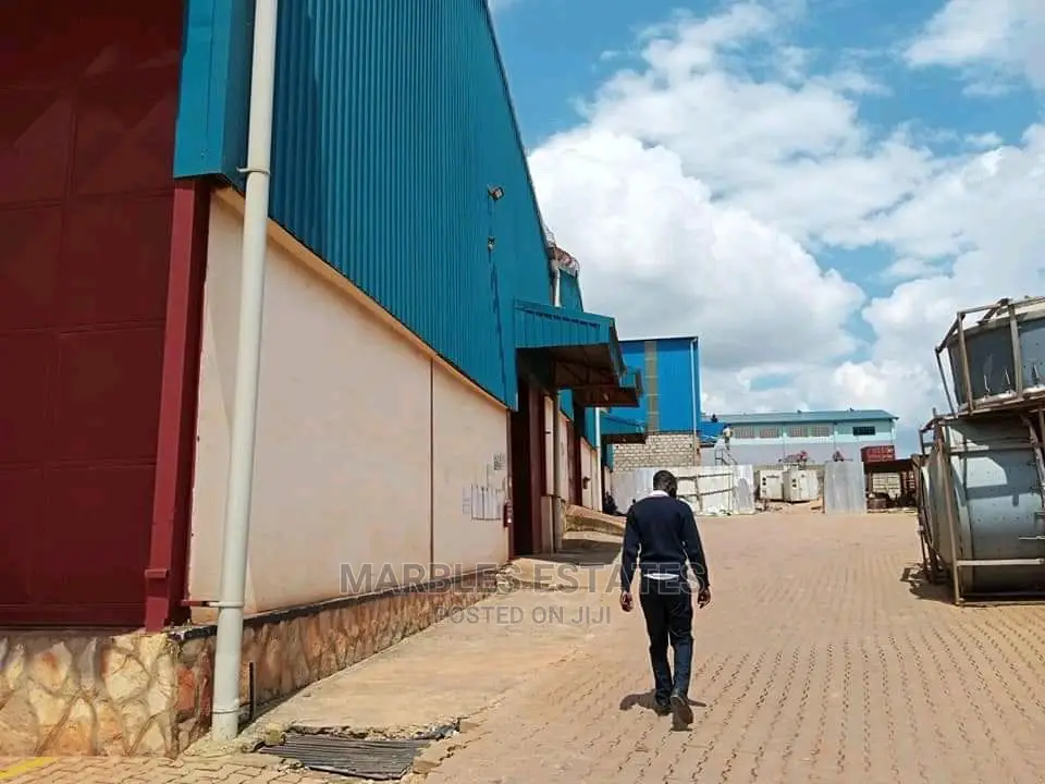 Warehouses For Rent in Industrial Area
