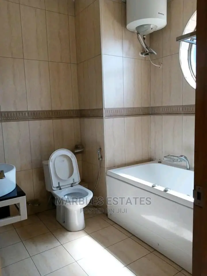 3bdrm Apartment in Naguru, Kampala for Rent