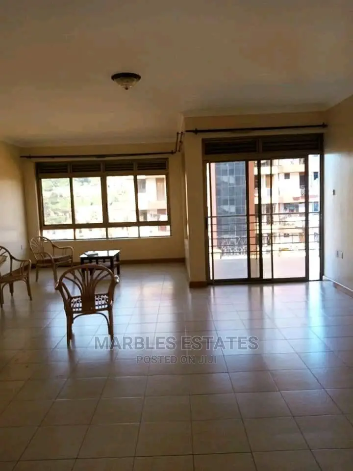 3bdrm Apartment in Naguru, Kampala for Rent