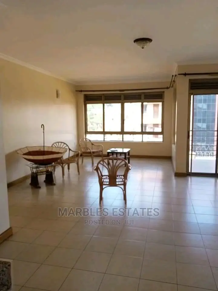 3bdrm Apartment in Naguru, Kampala for Rent