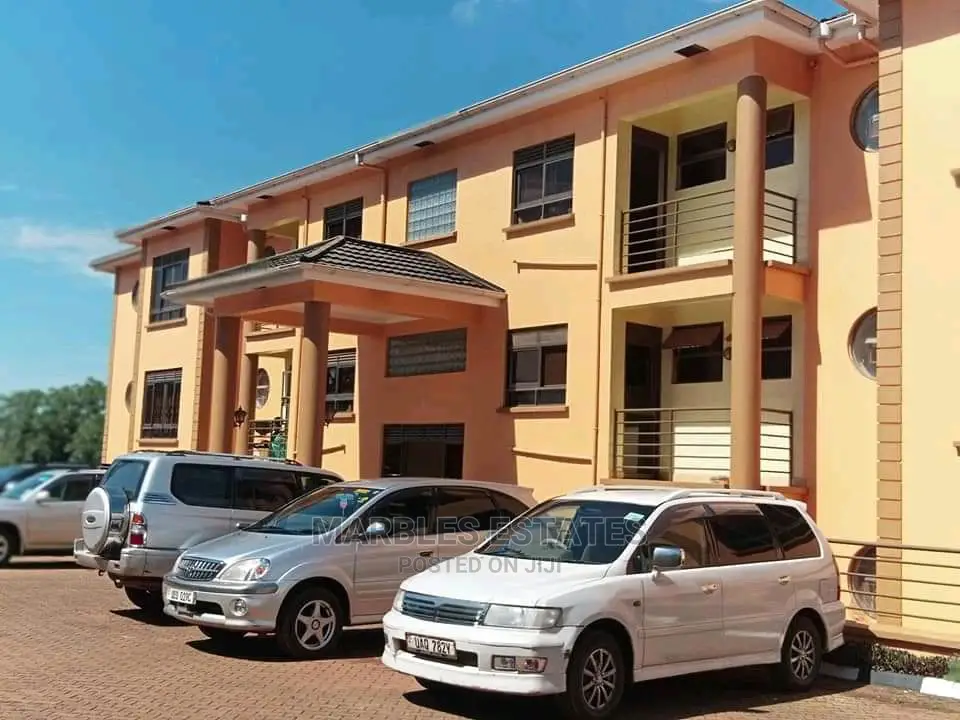 3bdrm Apartment in Naguru, Kampala for Rent