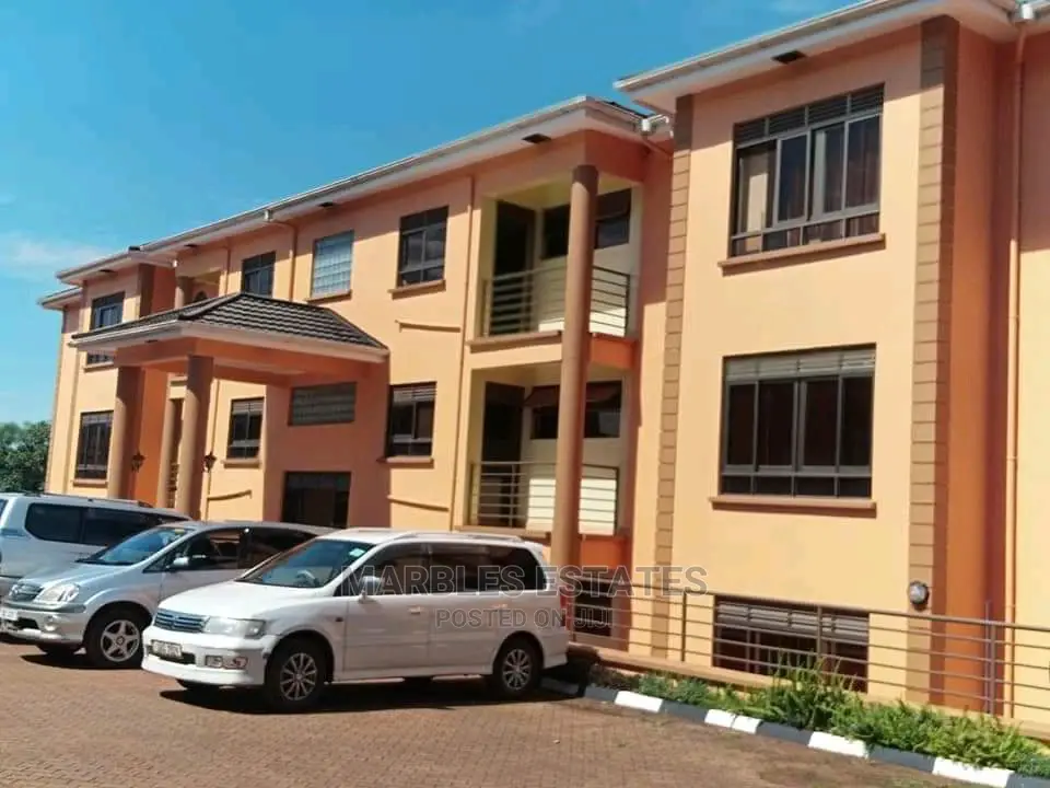 3bdrm Apartment in Naguru, Kampala for Rent