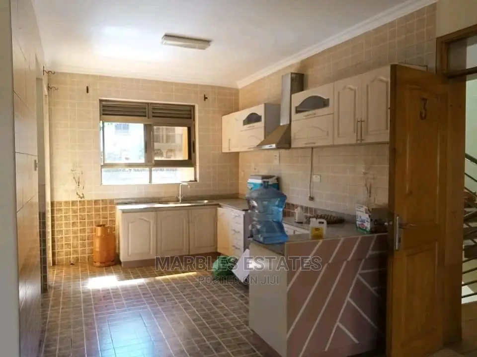 3bdrm Apartment in Naguru, Kampala for Rent