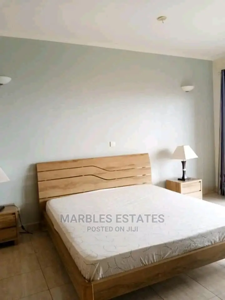 Furnished 2bdrm Apartment in Naguru, Kampala for Rent