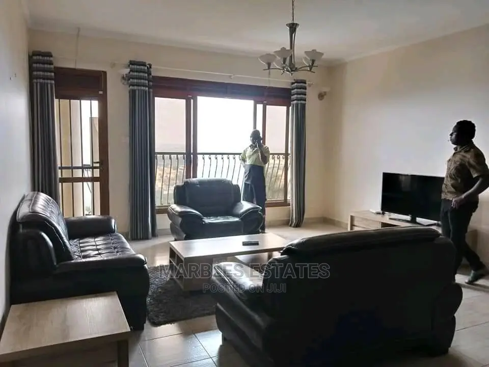 Furnished 2bdrm Apartment in Naguru, Kampala for Rent