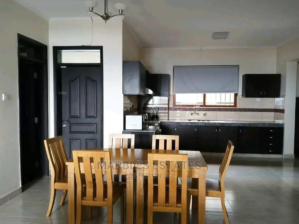 Furnished 2bdrm Apartment in Naguru, Kampala for Rent