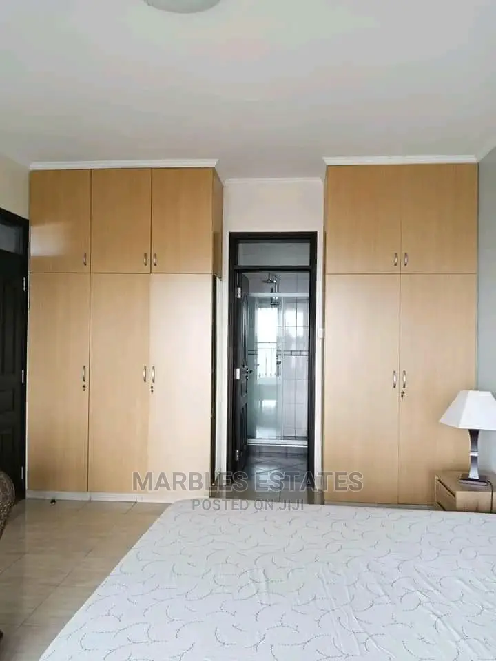Furnished 2bdrm Apartment in Naguru, Kampala for Rent