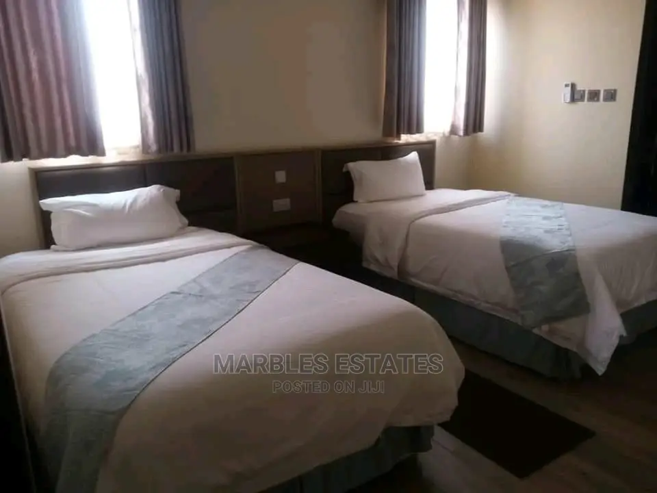 Furnished 2bdrm Apartment in Naguru, Kampala for Rent