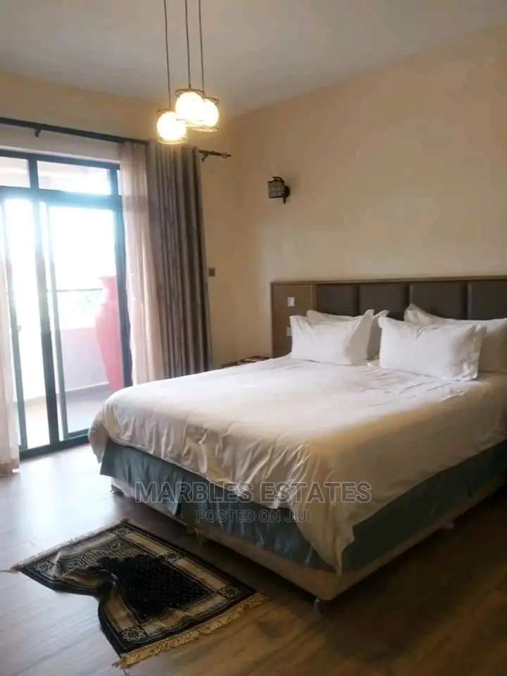 Furnished 2bdrm Apartment in Naguru, Kampala for Rent